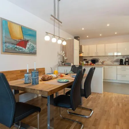 Haus-wilhelmsplatz-wohnung-heimathafen Apartamento