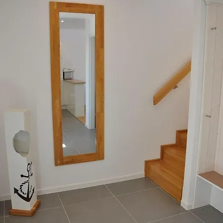 Haus-Quot-Wilhelmsplatz-Quot-Wohnung-Quot-Heimathafen-Quot Апартаменты