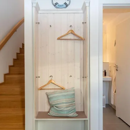 Apartman Haus-wilhelmsplatz-wohnung-heimathafen