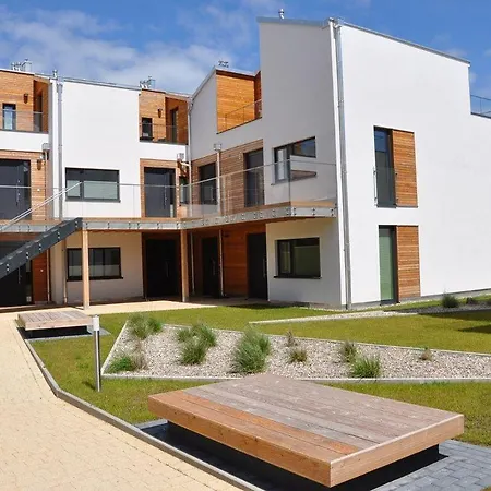 Haus-Quot-Wilhelmsplatz-Quot-Wohnung-Quot-Heimathafen-Quot Апартаменты