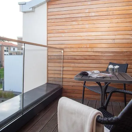 Haus-Quot-Wilhelmsplatz-Quot-Wohnung-Quot-Heimathafen-Quot Хайлигенхафен