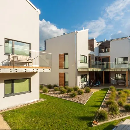 Haus-Quot-Wilhelmsplatz-Quot-Wohnung-Quot-Heimathafen-Quot Хайлигенхафен